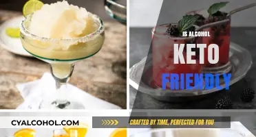 Is Alcohol Keto-Friendly? A Guide to Drinking on the Keto Diet