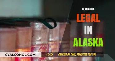 Is Alcohol Legal in Alaska? Understanding the State's Liquor Laws