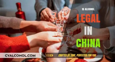 Is Alcohol Legal in China? Understanding the Laws and Regulations