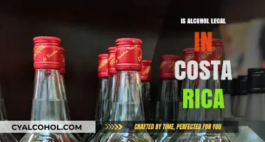 Is Alcohol Legal in Costa Rica? Laws, Regulations, and Consumption Insights
