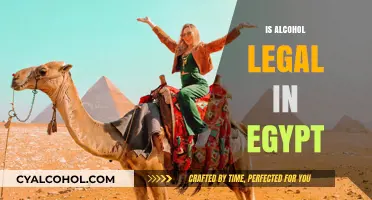 Is Alcohol Legal in Egypt? Understanding the Laws and Regulations