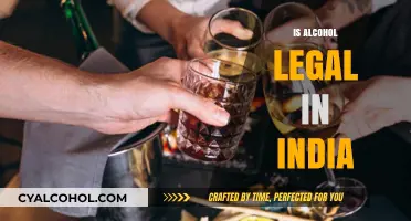 Is Alcohol Legal in India? Understanding the Laws and Regulations