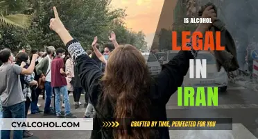Is Alcohol Legal in Iran? Exploring the Laws and Cultural Norms
