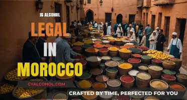 Is Alcohol Legal in Morocco? Understanding the Laws and Regulations