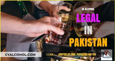 Is Alcohol Legal in Pakistan? Understanding the Laws and Restrictions