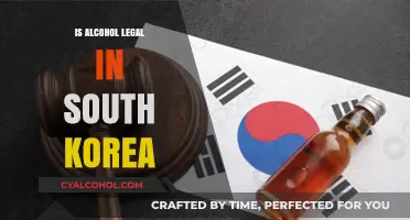 Is Alcohol Legal in South Korea? Exploring the Country's Drinking Laws