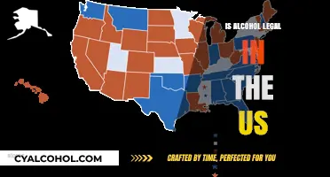 Is Alcohol Legal in the US? Understanding Laws and Regulations