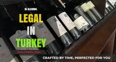 Is Alcohol Legal in Turkey? Exploring the Country's Drinking Laws