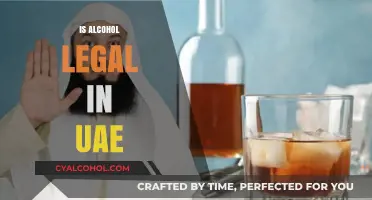 Is Alcohol Legal in UAE? Understanding the Rules and Regulations