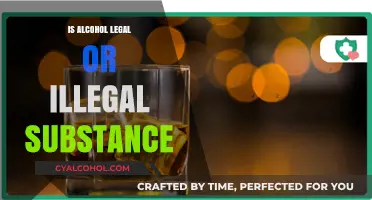 Alcohol's Legal Status: Understanding Its Global Legality and Restrictions
