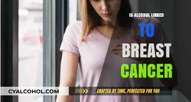 Alcohol and Breast Cancer: Uncovering the Risky Connection