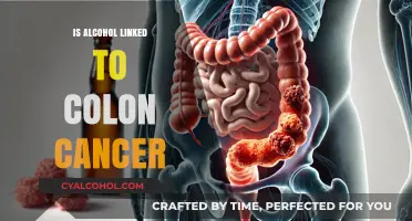 Alcohol and Colon Cancer: Uncovering the Potential Health Risks