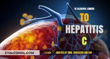 Alcohol and Hepatitis C: Unraveling the Connection and Risks