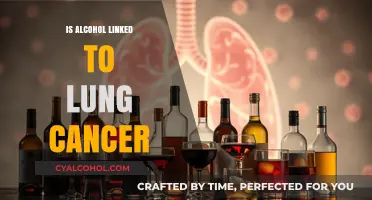 Alcohol and Lung Cancer: Uncovering the Surprising Connection and Risks