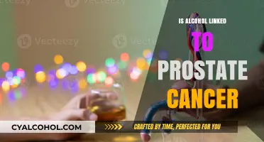 Alcohol and Prostate Cancer: Uncovering the Potential Connection and Risks