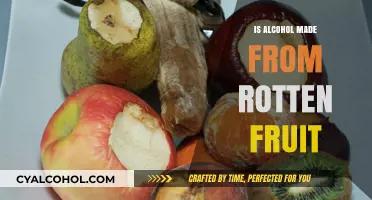 Rotten Fruit to Alcohol: Fact or Fiction? The Truth Revealed