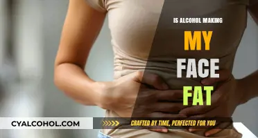 Alcohol and Facial Bloating: Uncovering the Truth Behind a Puffier Face