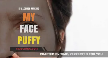 Is Alcohol Causing Facial Puffiness? Understanding the Link and Solutions