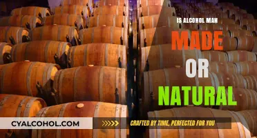 Is Alcohol Man-Made or Natural? Unraveling the Origins of Alcoholic Beverages