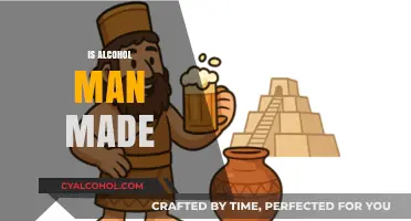 Is Alcohol Man-Made? Uncovering the Origins of Fermented Beverages