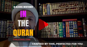 Is Alcohol Mentioned in the Quran? Exploring Islamic Teachings on Intoxicants