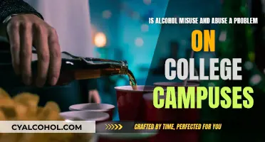 Alcohol Abuse: A Campus Crisis?