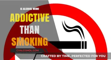 Alcohol vs. Smoking: Which Addiction Poses the Greater Risk?