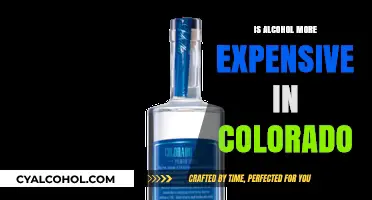 Is Alcohol Pricier in Colorado? Exploring Costs and Factors