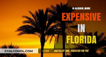 Is Alcohol Pricier in Florida? Exploring Costs and Factors