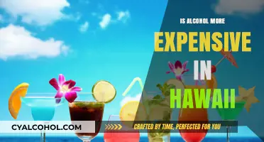 Why Alcohol Costs More in Hawaii: A Price Breakdown