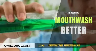 Alcohol vs. Alcohol-Free Mouthwash: Which Is Better for Oral Health?