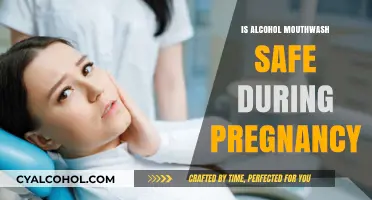 Alcohol Mouthwash in Pregnancy: Safety Concerns and Alternatives Explained