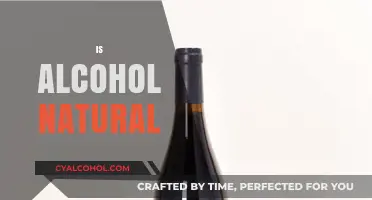 Is Alcohol Natural? Exploring Its Origins and Production Processes