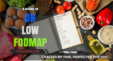Is Alcohol Allowed on a Low FODMAP Diet? What You Need to Know