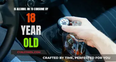 Alcohol Consumption: Is It Safe for 18-Year-Olds?