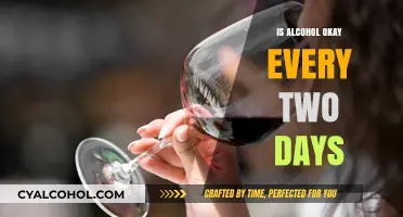 Moderate Drinking: Is Alcohol Every Two Days Healthy or Harmful?