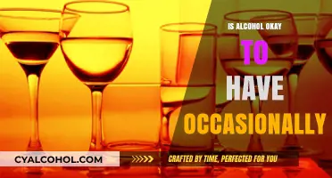 Occasional Alcohol Consumption: Balancing Health Benefits and Potential Risks