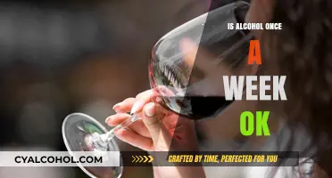 Moderate Drinking: Is Weekly Alcohol Consumption Safe for Your Health?