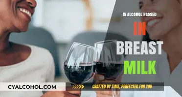 Alcohol in Breast Milk: What Nursing Moms Need to Know