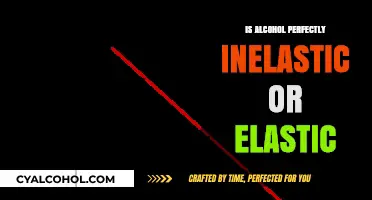 Is Alcohol Demand Elastic or Perfectly Inelastic? Exploring the Economics