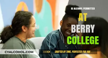 Is Alcohol Allowed at Berry College? Policies and Guidelines Explained