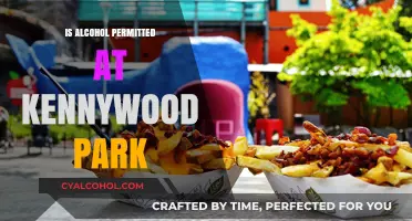 Can You Bring Alcohol to Kennywood Park? Rules Explained