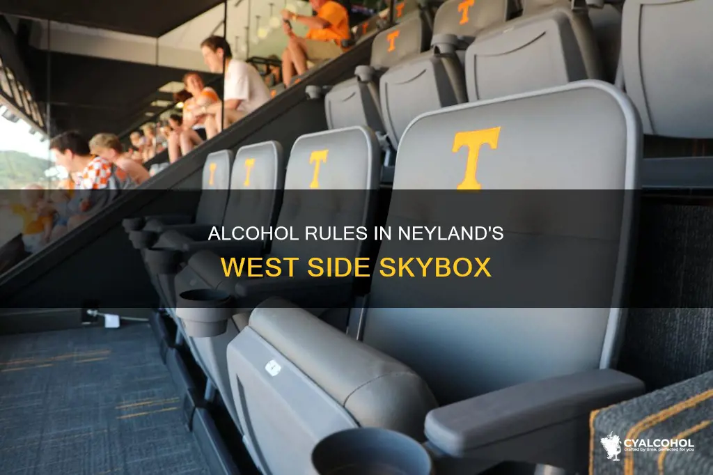 is alcohol permitted in neyland