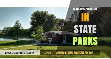 Alcohol in State Parks: Rules, Regulations, and What You Need to Know