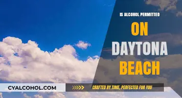 Is Alcohol Allowed on Daytona Beach? Rules and Regulations Explained