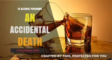 Alcohol Poisoning: Accidental Death or Preventable Tragedy?