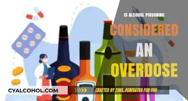 Alcohol Poisoning: Understanding Its Classification as an Overdose