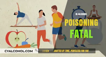 Is Alcohol Poisoning Fatal? Understanding Risks and Life-Threatening Consequences