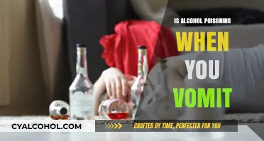 Vomiting and Alcohol Poisoning: What You Need to Know