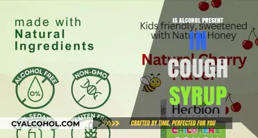 Is Alcohol in Cough Syrup? Uncovering the Truth Behind the Medicine
